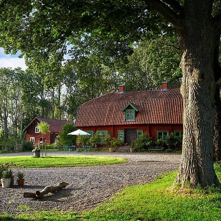 Kungs Starby Gard Bed And Breakfast Vadstena Esterno foto