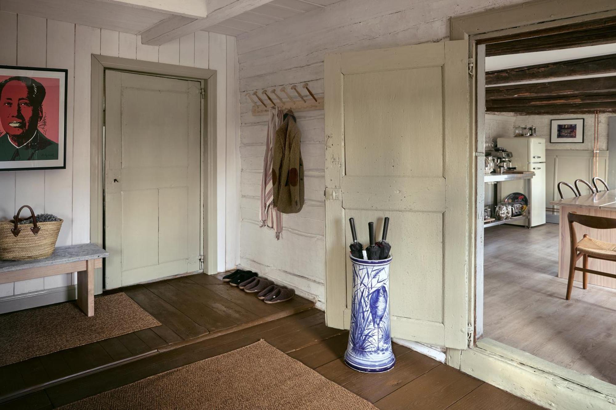 Kungs Starby Gard Bed And Breakfast Vadstena Esterno foto