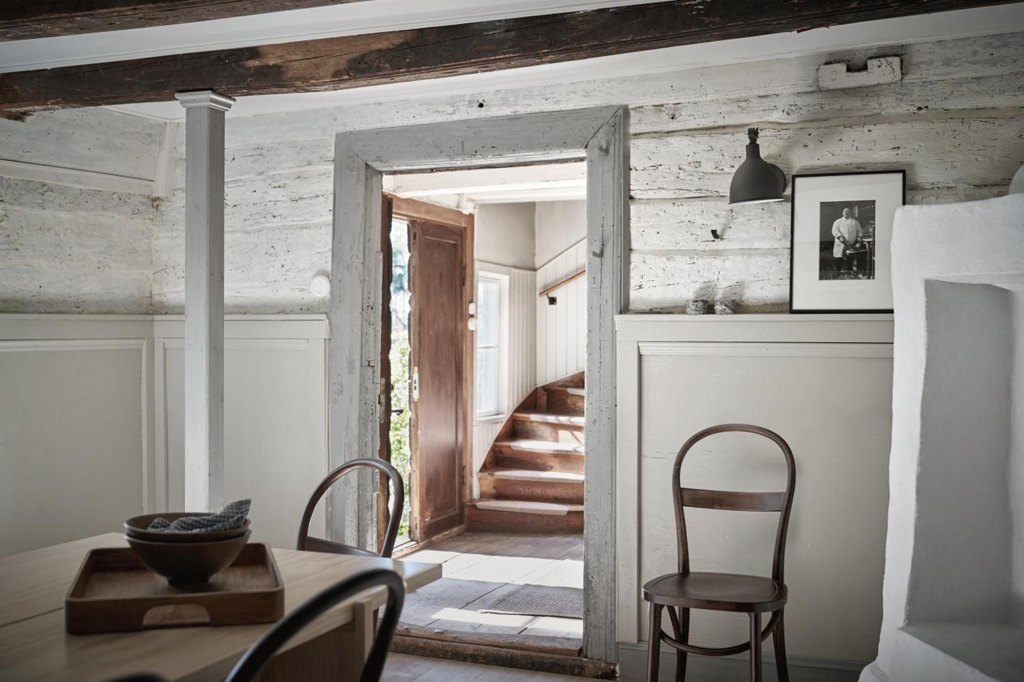 Kungs Starby Gard Bed And Breakfast Vadstena Esterno foto