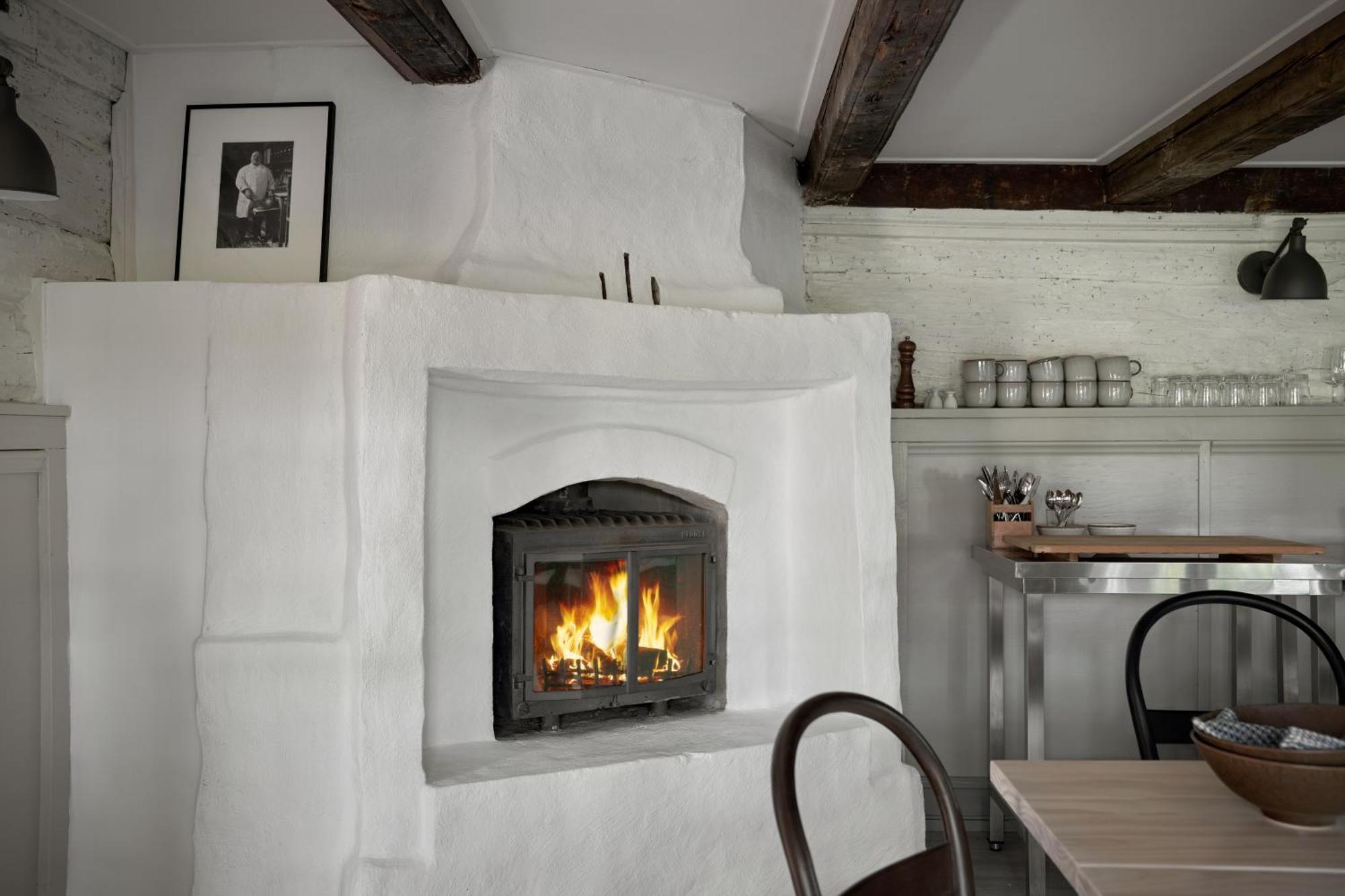 Kungs Starby Gard Bed And Breakfast Vadstena Esterno foto