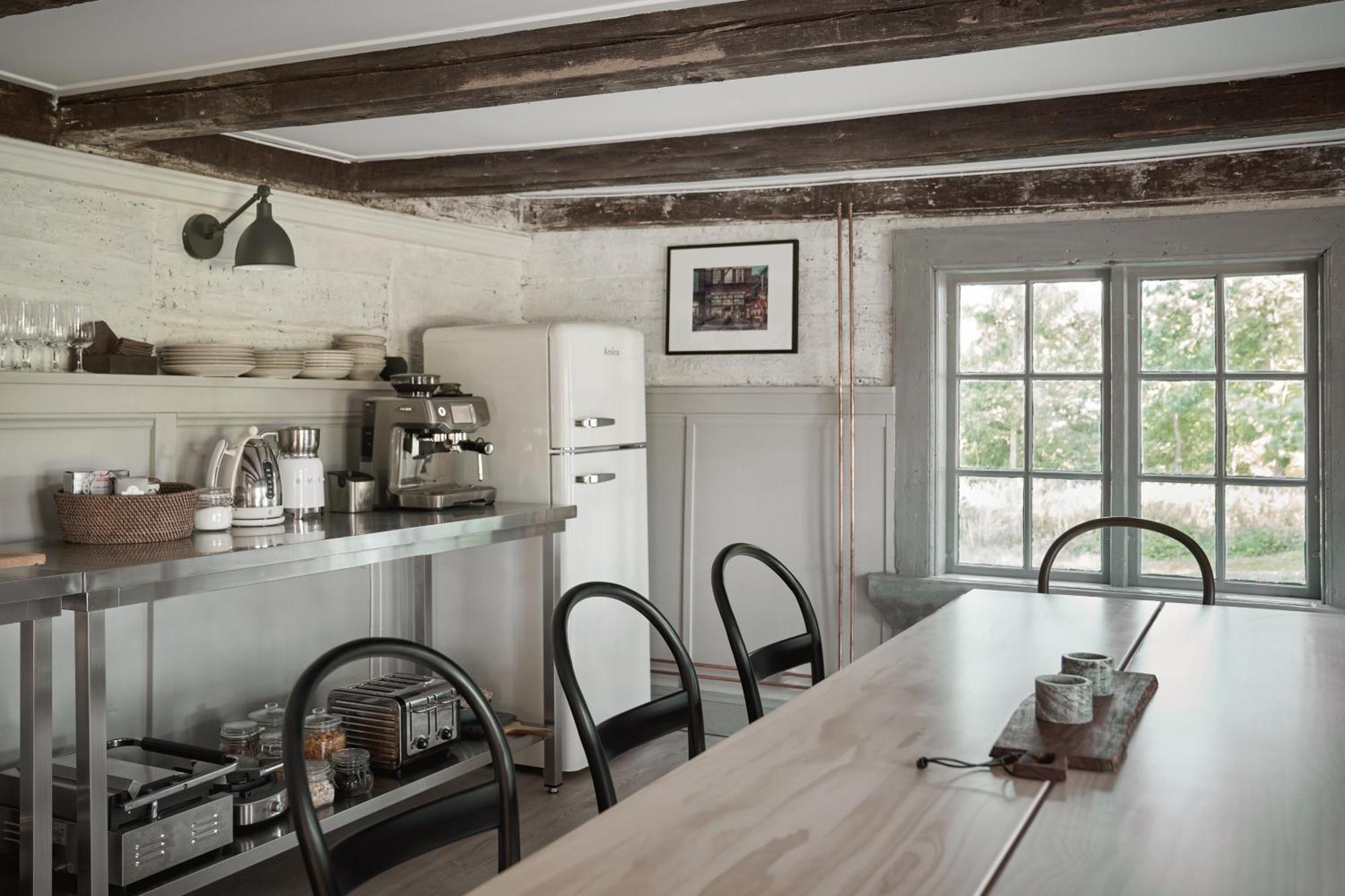 Kungs Starby Gard Bed And Breakfast Vadstena Esterno foto