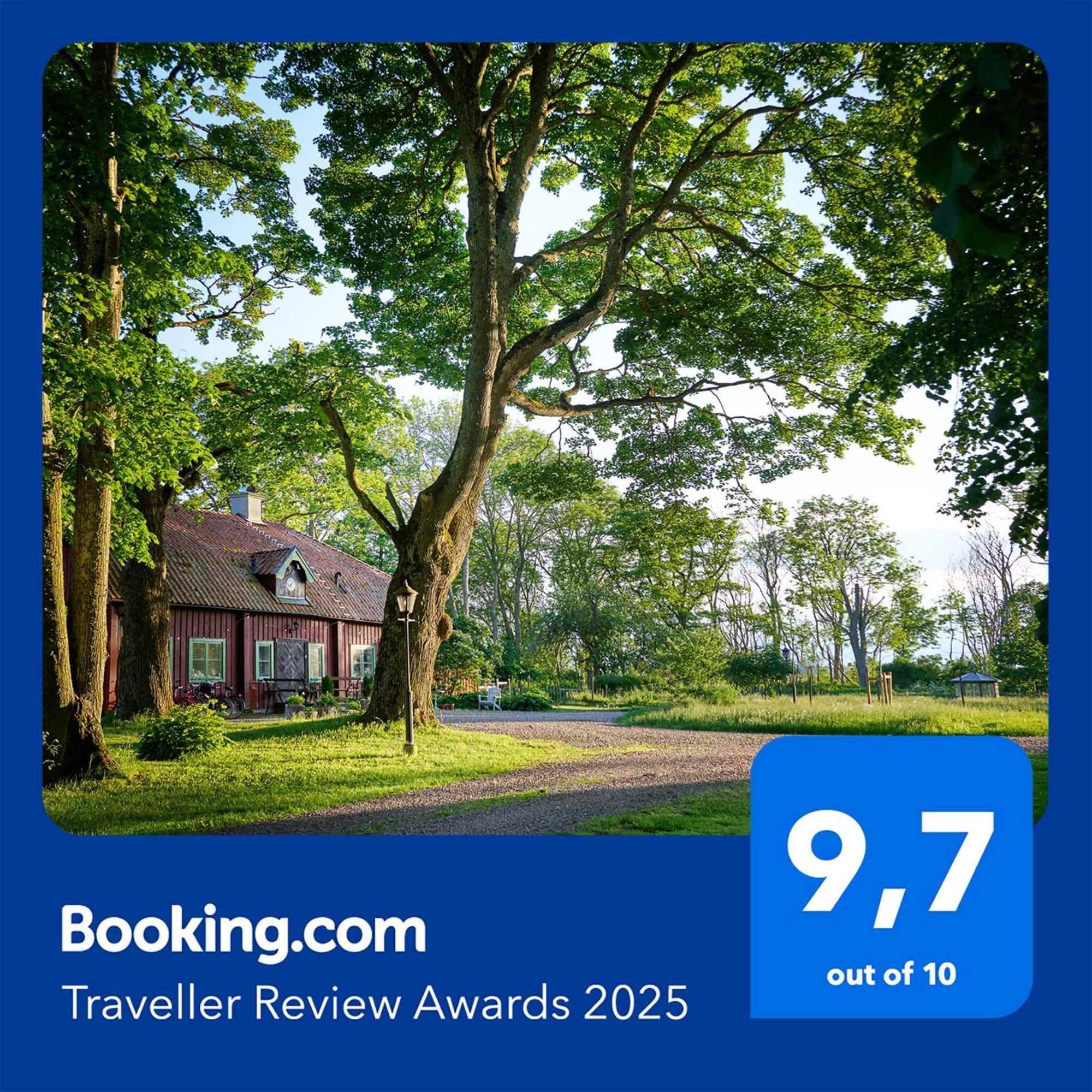 Kungs Starby Gard Bed And Breakfast Vadstena Esterno foto